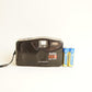 Vivitar EZ 1 Big View Film Camera | 35mm Point & Shoot | Tested & Working | Black