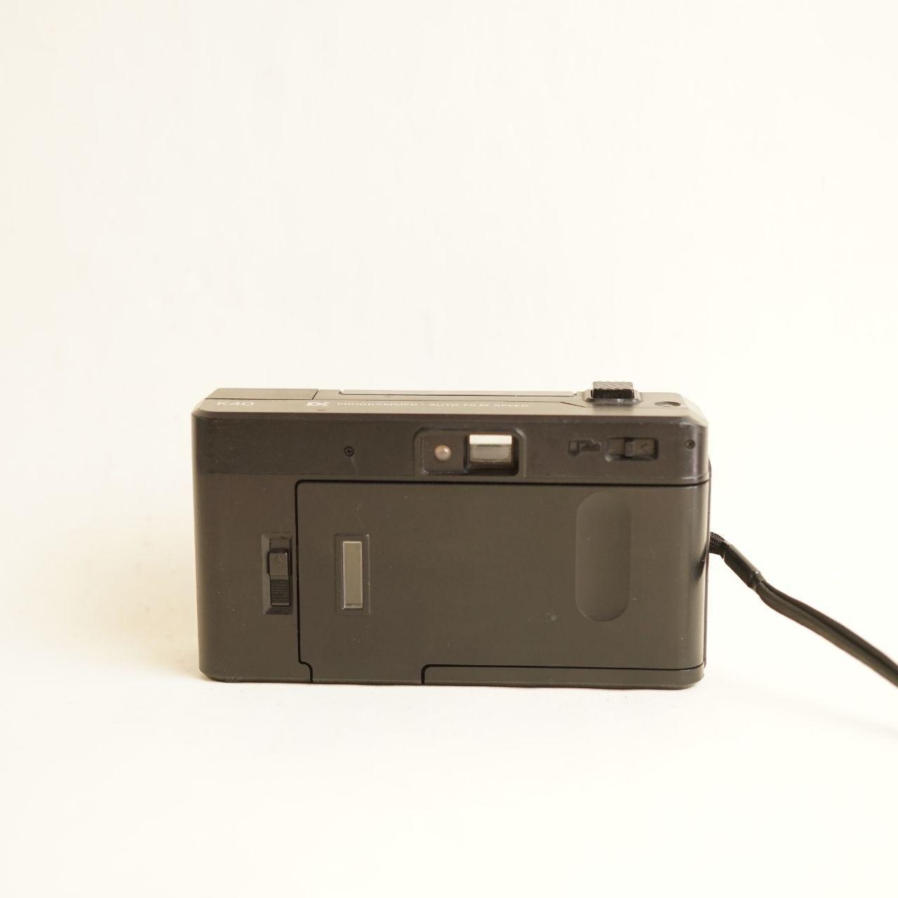 Kodak VR35 Film Camera | 35mm Point & Shoot | Tested & Working | Black