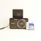 Sony Cyber-shot DSC-WX9 Digital Camera | 16.2MP | Tested & Working | Black