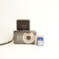 Canon PowerShot ELPH 100 HS Digital Camera | 12.1MP | Tested & Working | Grey