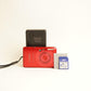 Canon PowerShot SD780 IS Digital Camera | 12.1MP | Read Description | Red