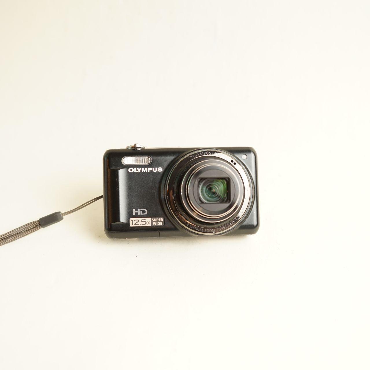Olympus VR-320 Digital Camera | 14.0MP | Read Description | Black