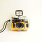 SeaLife SportDiver Automatic Film Camera | 35mm Point & Shoot | Tested & Working | Yellow + Black