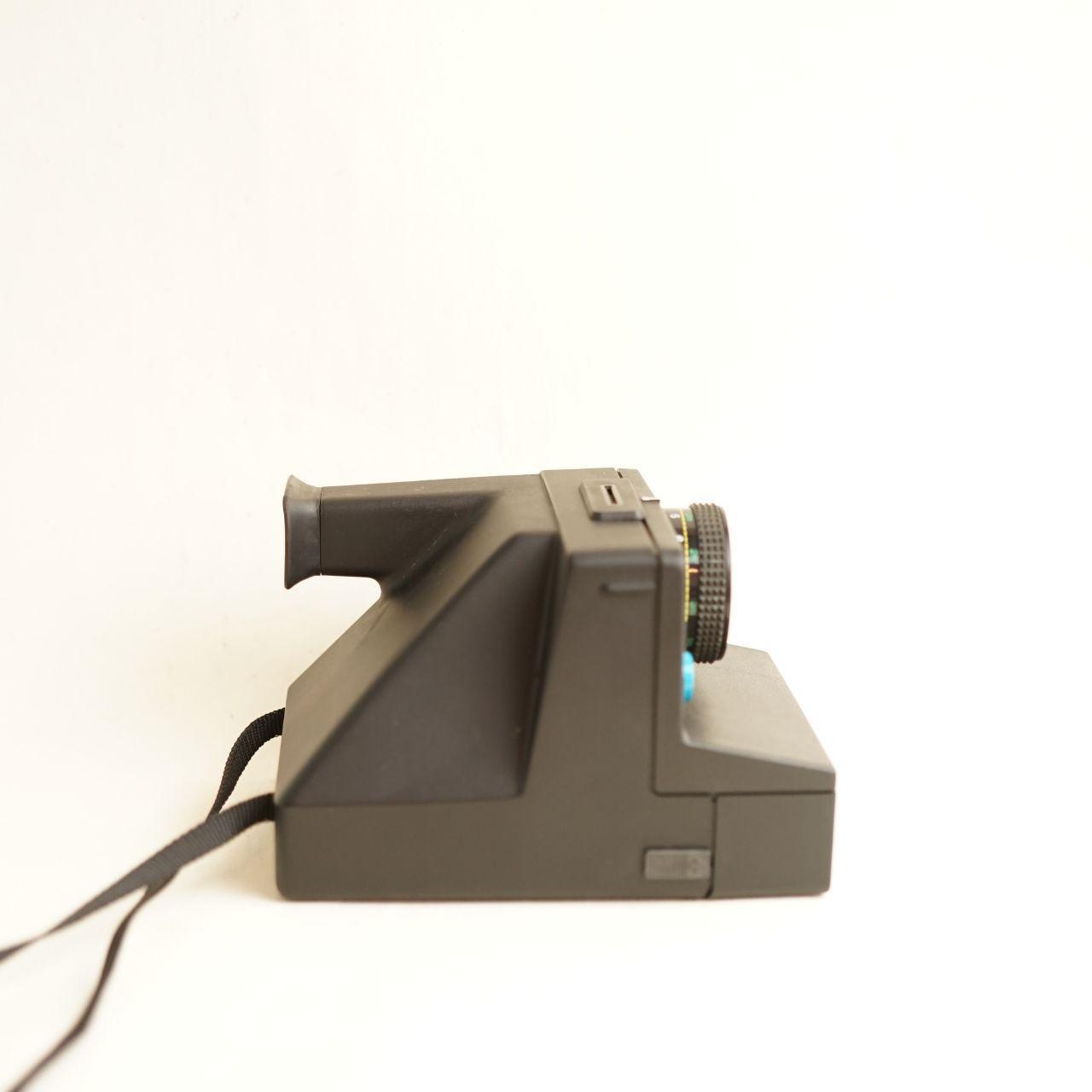 Polaroid Land Camera Pronto! SE Instant Camera | SX-70 Film | Tested & Working | Black