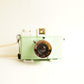 Diana+ Dreamer Film Camera | 120 Medium Format | Tested & Working | Green