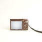 Canon PowerShot SD1300 IS Digital Camera | 12.1MP | Tested & Working | Brown
