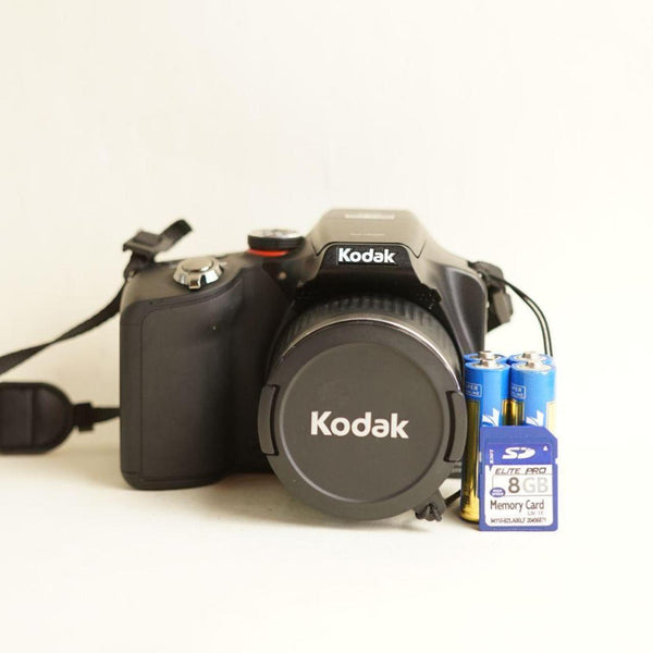 Kodak EasyShare Max Z990 Digital Camera | 12.0MP | Tested
