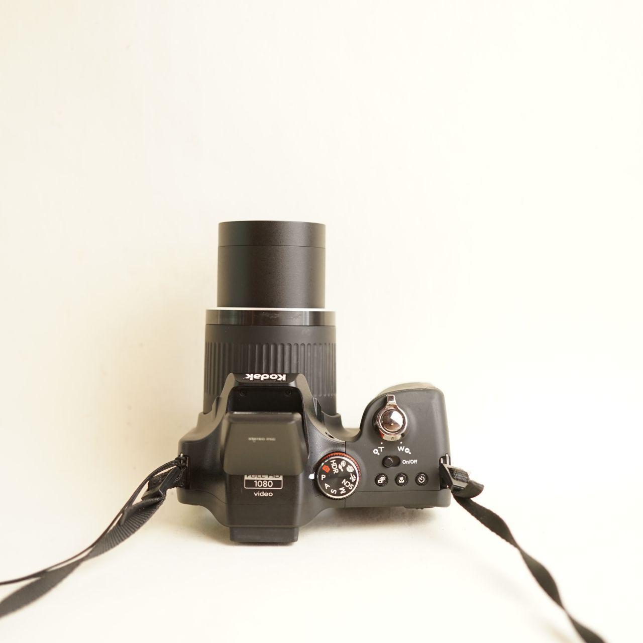 Kodak EasyShare Max Z990 Digital Camera | 12.0MP | Tested