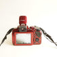 Nikon Coolpix B700 Digital Camera | 20.2MP | Tested & Working | Red