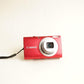Canon PowerShot A4000 IS Digital Camera | 16.0MP | Tested & Working | Red