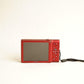 Canon PowerShot A4000 IS Digital Camera | 16.0MP | Tested & Working | Red