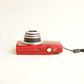 Canon PowerShot A4000 IS Digital Camera | 16.0MP | Tested & Working | Red