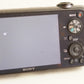 Sony Cyber-shot DSC-WX10 Digital Camera | 16.2MP | Read Description | Black