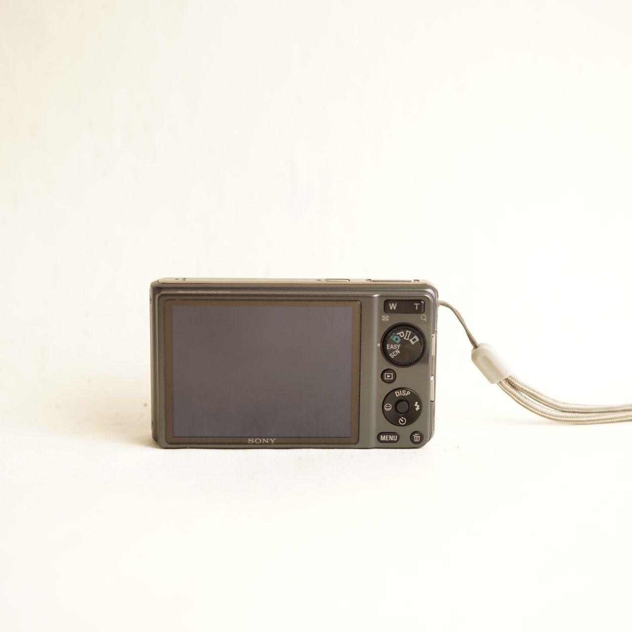 Sony Cyber-shot DSC-W370 Digital Camera | 14.1MP | Tested & Working | Silver