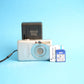 Canon PowerShot SD1200 IS Digital Camera | 10.0MP | Read Description | Silver