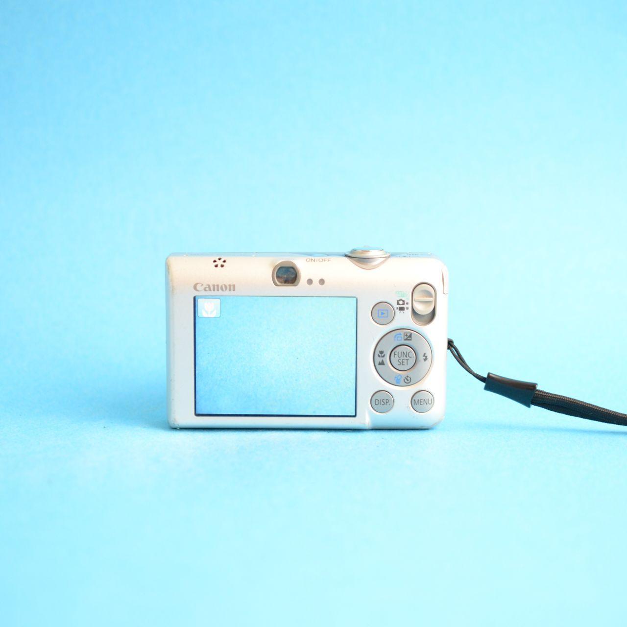 Canon PowerShot SD1200 IS Digital Camera | 10.0MP | Read Description | Silver