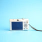 Canon PowerShot SD1200 IS Digital Camera | 10.0MP | Read Description | Silver