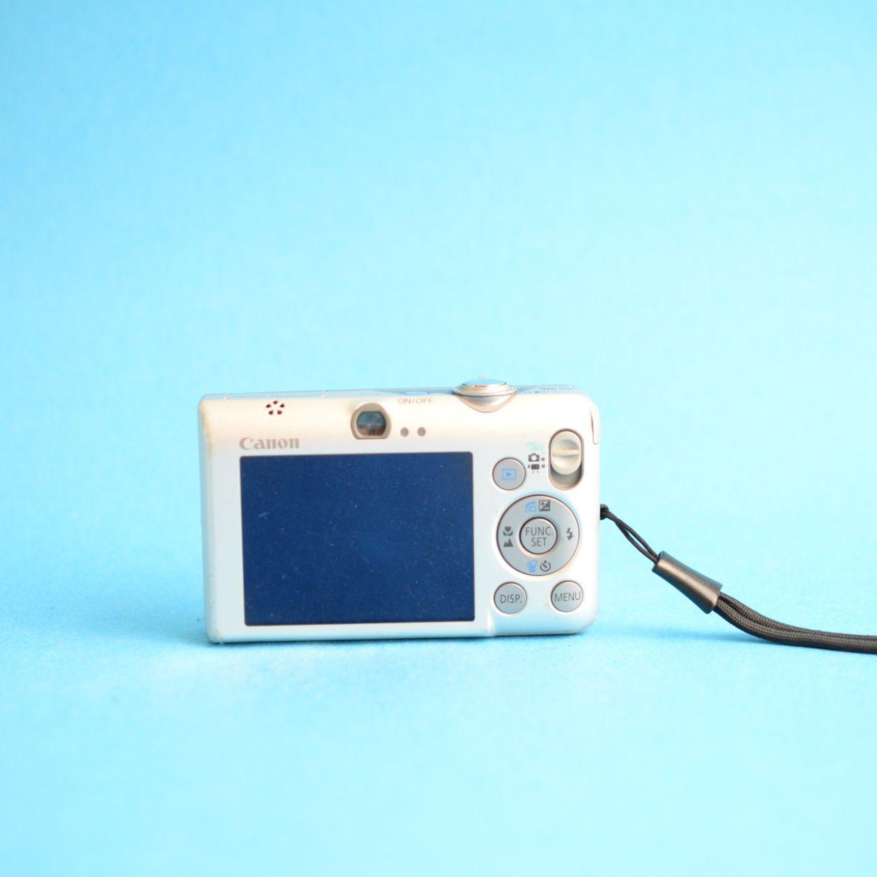 Canon PowerShot SD1200 IS Digital Camera | 10.0MP | Read Description | Silver