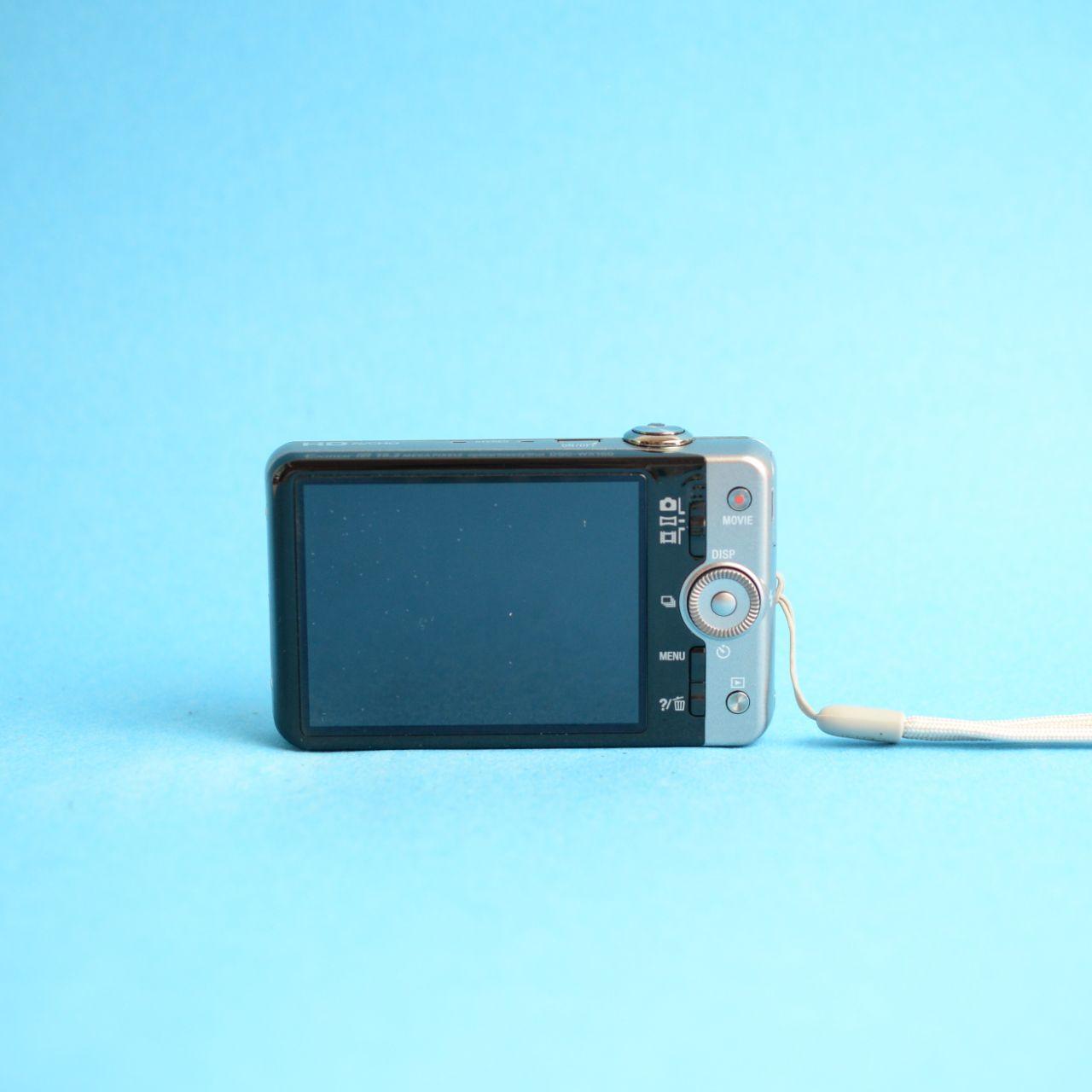 Sony Cyber-shot DSC-WX150 Digital Camera | 18.2MP | Tested & Working | Silver