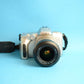 Minolta Maxxum 50 Film Camera | 35mm SLR | Tested & Working | Silver
