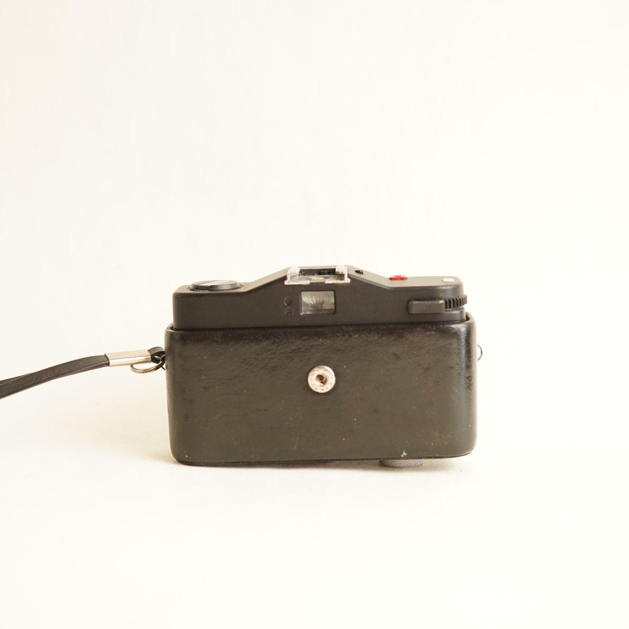 Minox 35 EL Film Camera | 35mm Compact | Tested & Working | Black
