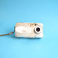 Olympus Camedia D-560 Zoom Digital Camera | 3.2MP | Tested & Working | Silver