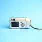 Olympus Camedia D-560 Zoom Digital Camera | 3.2MP | Tested & Working | Silver