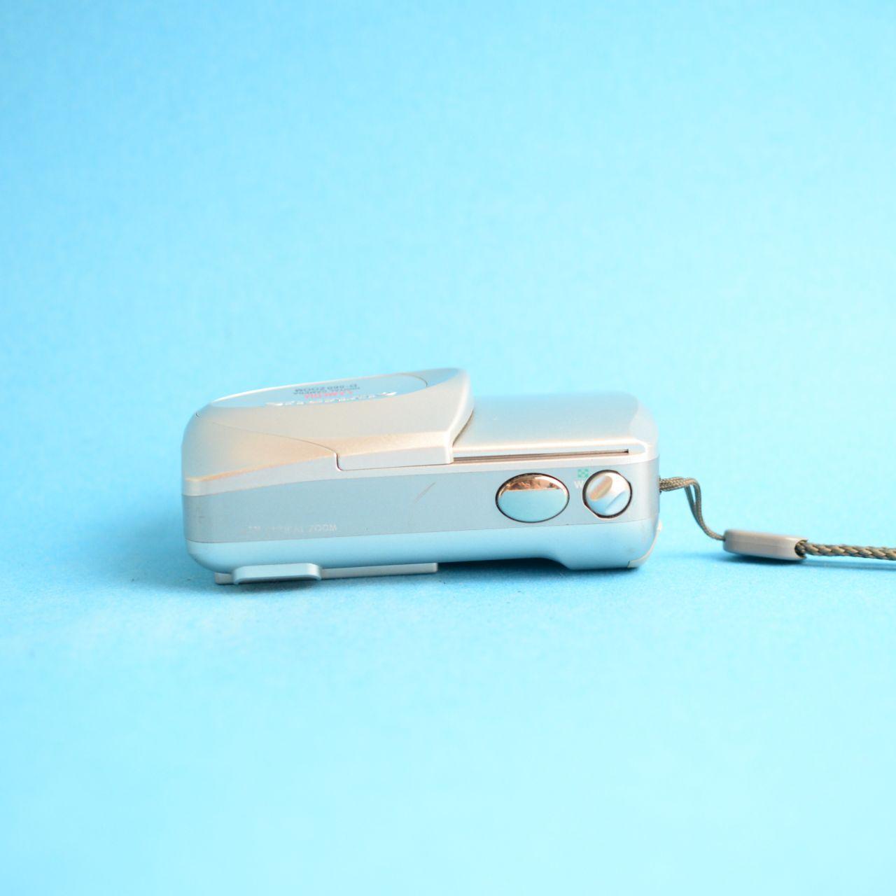Olympus Camedia D-560 Zoom Digital Camera | 3.2MP | Tested & Working | Silver