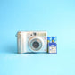 Canon PowerShot A530 Digital Camera | 5.0MP | Tested & Working | Silver