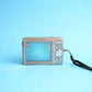 Polaroid i1236 Digital Camera | 12.0MP | Tested & Working | Silver