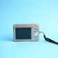 Polaroid i1236 Digital Camera | 12.0MP | Tested & Working | Silver