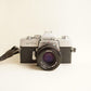 Minolta SRT101 35mm SLR Film Camera | 50mm f/1.7 Lens | Tested & Working