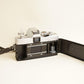 Minolta SRT101 35mm SLR Film Camera | 50mm f/1.7 Lens | Tested & Working