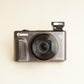 Canon PowerShot SX720 HS Digital Camera | 20.3MP | Tested & Working | Grey