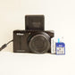 Nikon Coolpix S9400 Digital Camera | 18.1MP | Tested & Working | Black