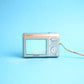 Samsung SL30 Digital Camera | 10.2MP | Tested & Working | Silver
