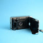 Fujifilm Tiara Zoom Film Camera | 35mm Point & Shoot | Tested & Working | Silver