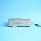 Fujifilm Tiara Zoom Film Camera | 35mm Point & Shoot | Tested & Working | Silver