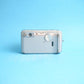 Canon Sure Shot 130u Film Camera | 35mm Point & Shoot | Read Description | Silver