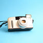 Canon Sure Shot Z135 Caption Film Camera | 35mm Point & Shoot | Tested & Working | Silver