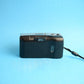 Olympus Superzoom 105R Film Camera | 35mm Point & Shoot | Tested & Working | Silver