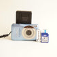 Canon PowerShot SD1300 IS Digital Camera | 12.1MP | Tested & Working | Blue