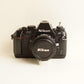 Nikon N2020 Film Camera | 35mm SLR | Tested & Working | Black