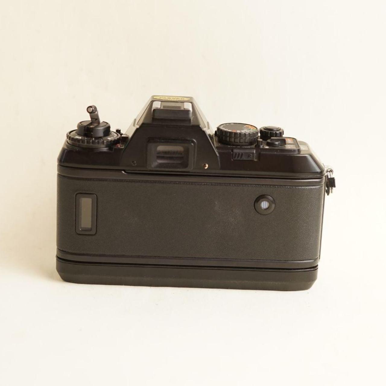 Nikon N2020 Film Camera | 35mm SLR | Tested & Working | Black