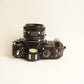 Nikon N2020 Film Camera | 35mm SLR | Tested & Working | Black