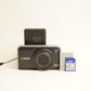 Canon PowerShot SX210 IS Digital Camera | 14.1MP | Tested & Working | Black