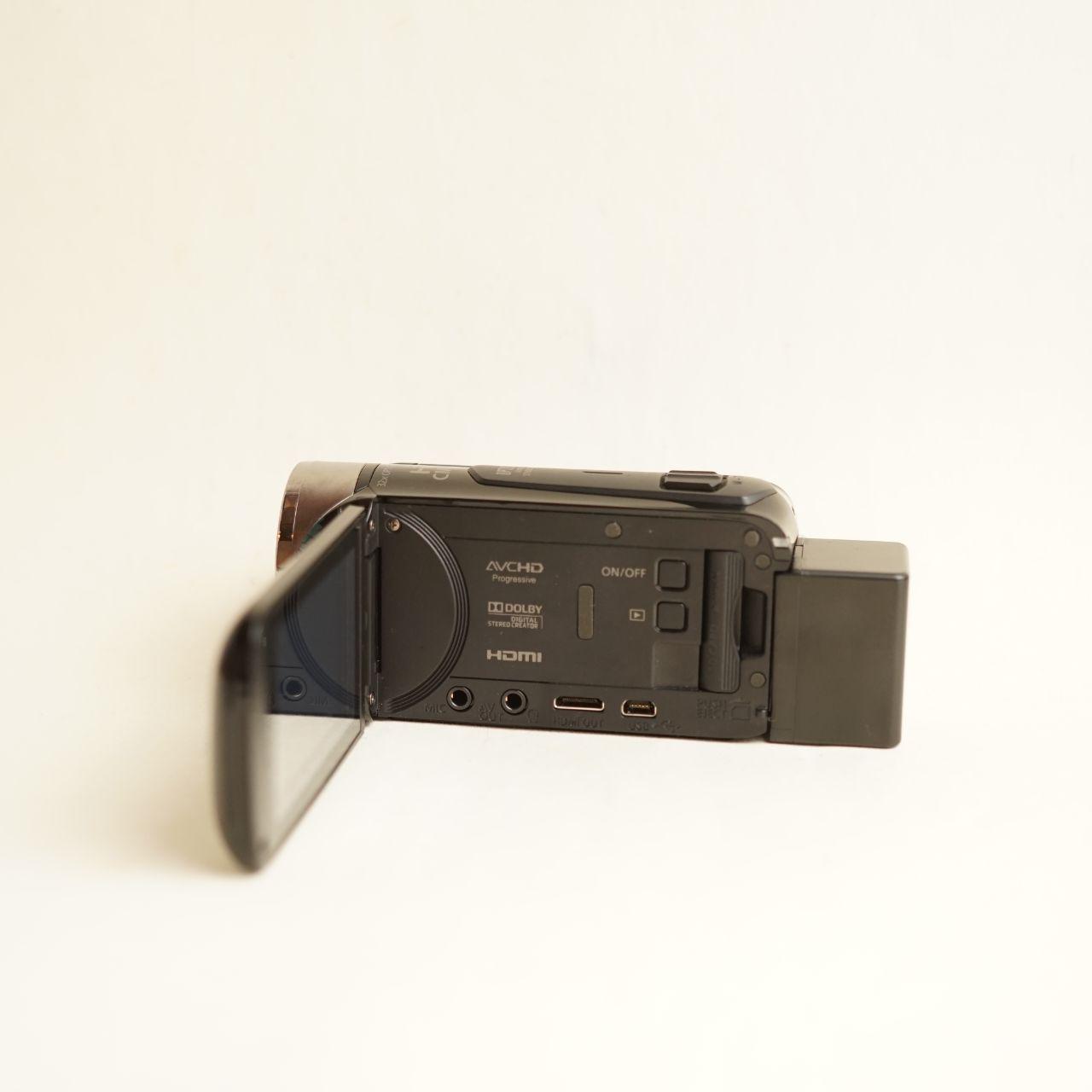 Canon VIXIA HF R52 Digital Camcorder | Full HD | Tested & Working | Black