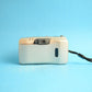 Olympus Mju Zoom 140 Film Camera | 35mm Point & Shoot | Tested & Working | Gold