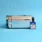 Sony Handycam DCR-SX85 Digital Camcorder | Standard Definition | Tested & Working | Silver
