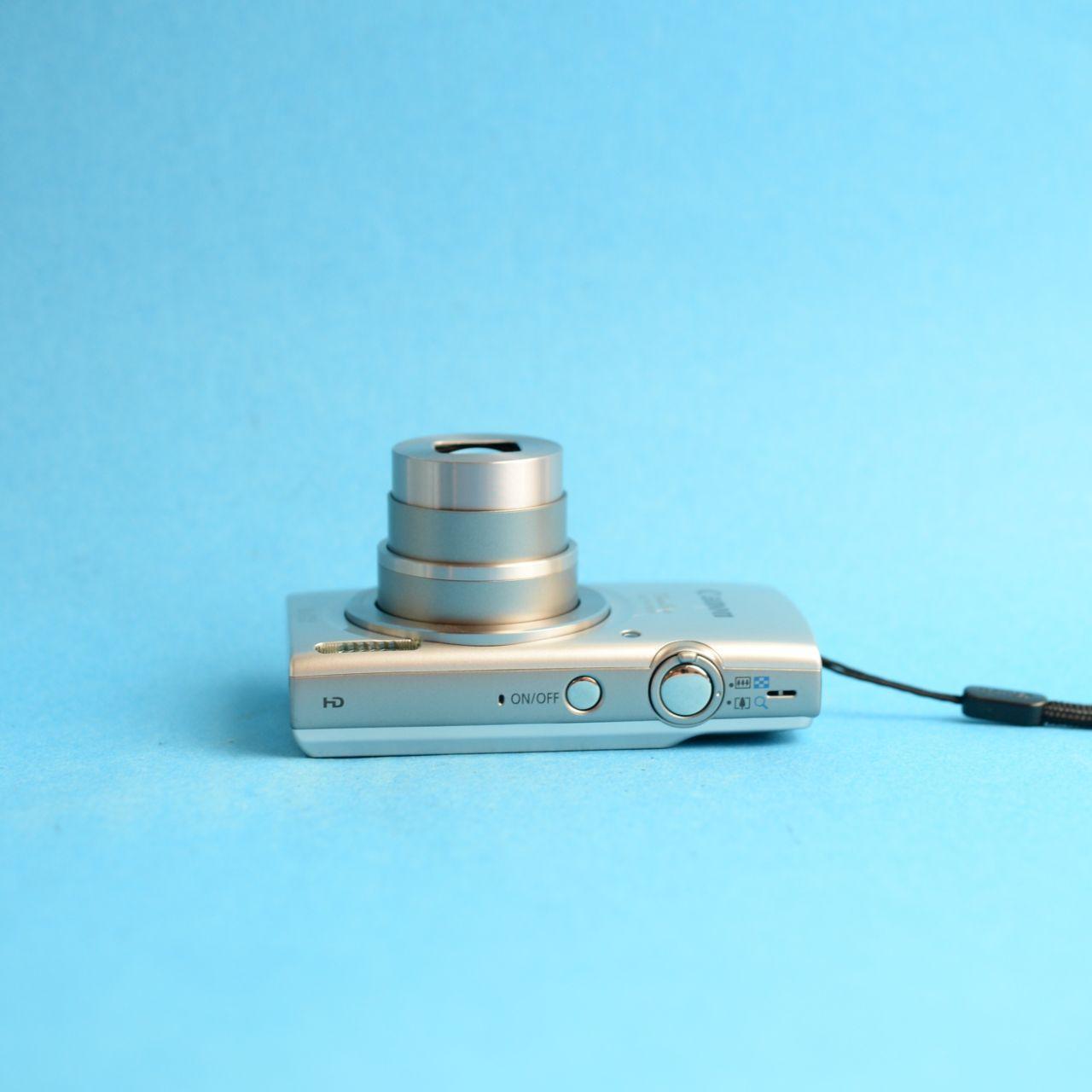 Canon PowerShot ELPH 180 Digital Camera | 20MP | Read Description | Silver